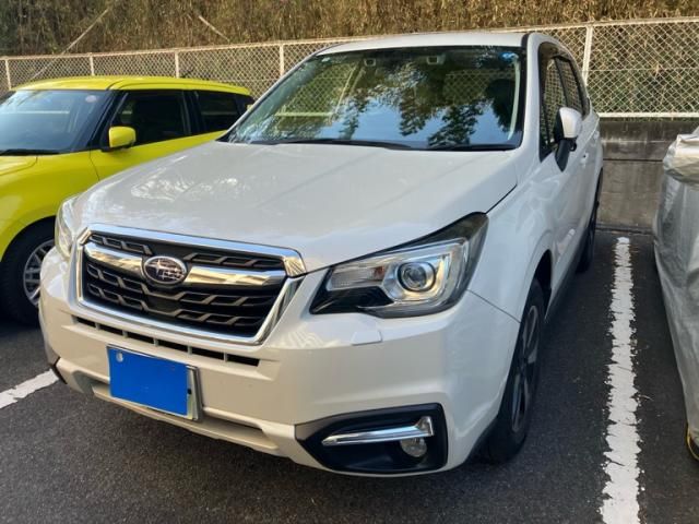 Japanese used car Ref# 1557480 SUBARU / FORESTER