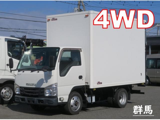 Japanese used car Ref# 1557483 ISUZU / ELF