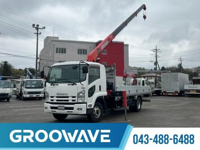 Japanese used car Ref# 1557486 ISUZU / FORWARD