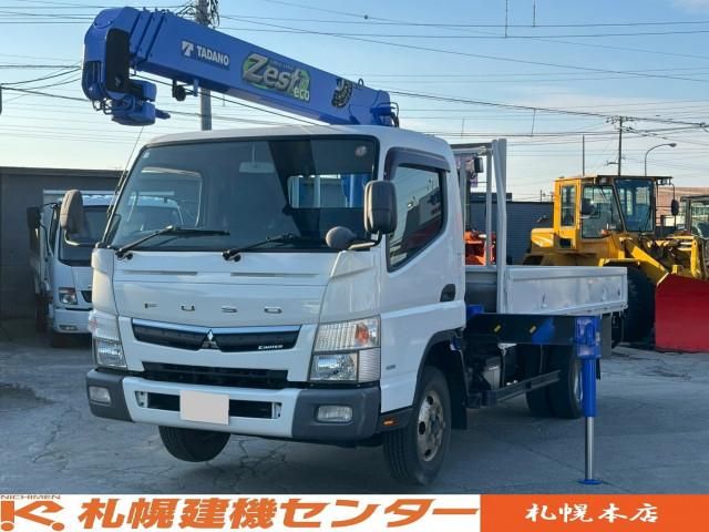 Japanese used car Ref# 1557489 MITSUBISHI / CANTER