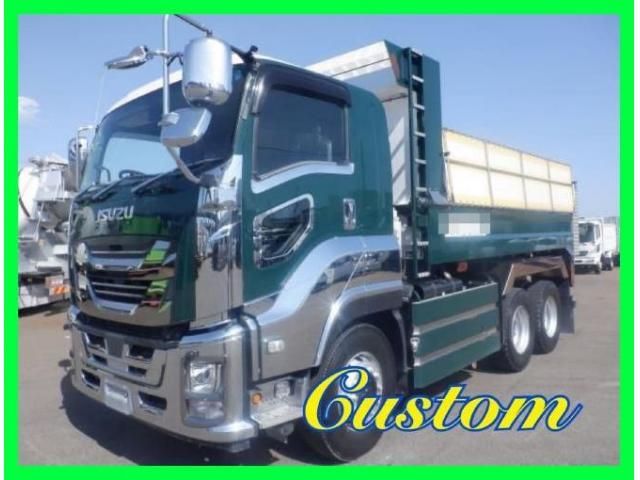 ISUZU / GIGA