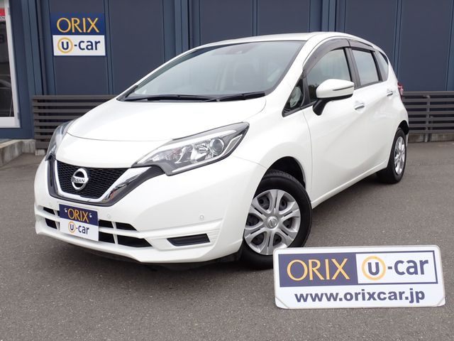 NISSAN / NOTE