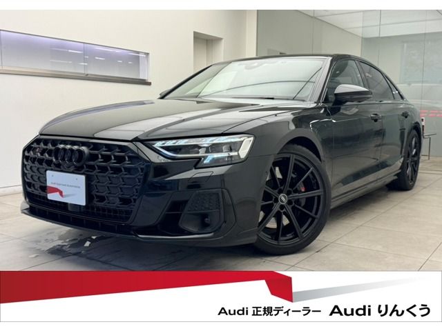 AUDI / AUDI S8