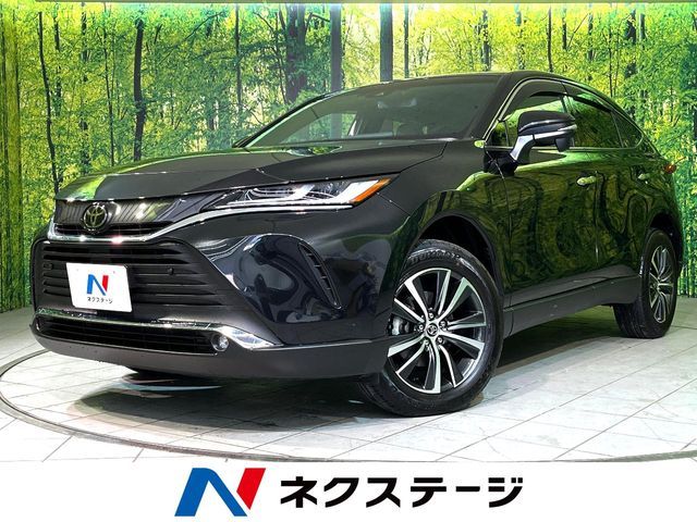 TOYOTA / HARRIER 2WD