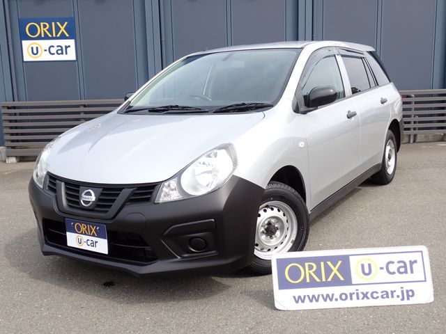 NISSAN / NV150 AD 2WD