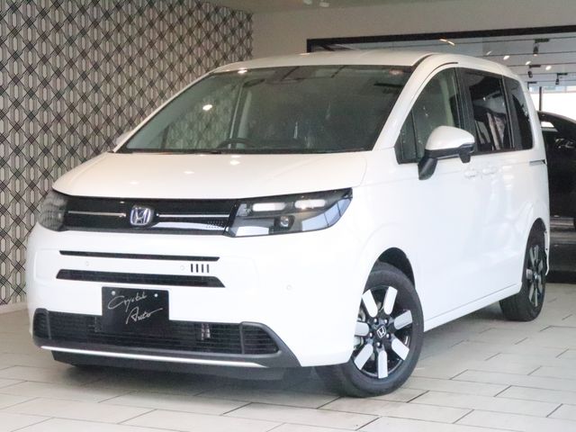 HONDA / FREED e:HEV