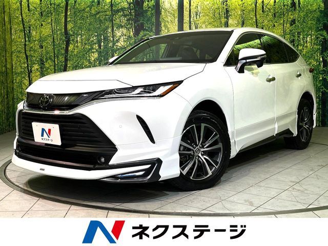 TOYOTA / HARRIER 2WD