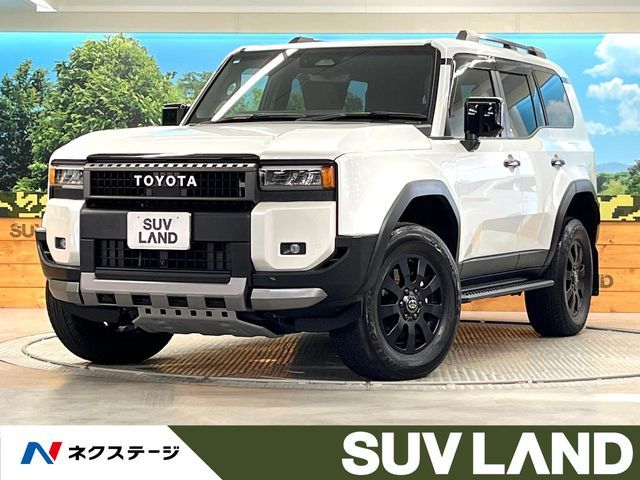 TOYOTA / LANDCRUISER 250