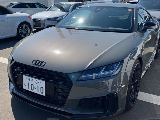AUDI / AUDI TT coupe