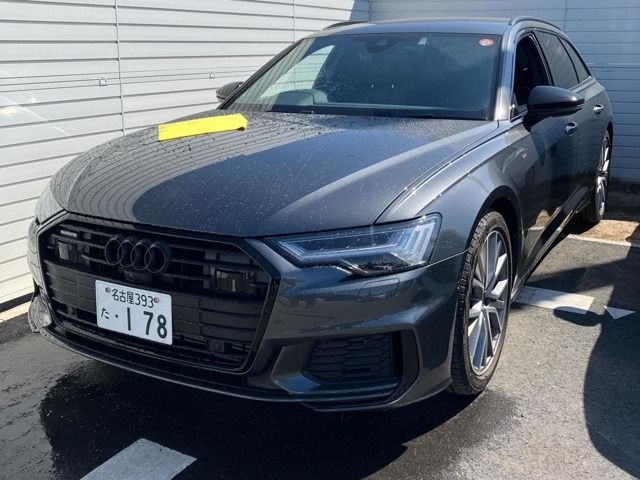 AUDI / AUDI A6 AVANT