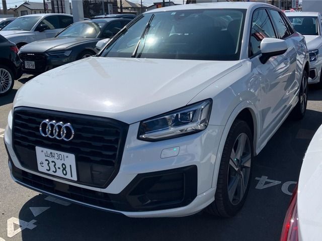 AUDI / AUDI Q2