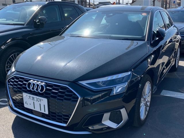 AUDI / AUDI A3 SPORTBACK