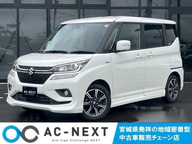 SUZUKI / SOLIO BANDIT