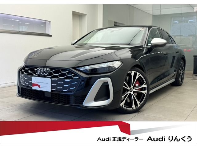 AUDI / AUDI S5 Sedan