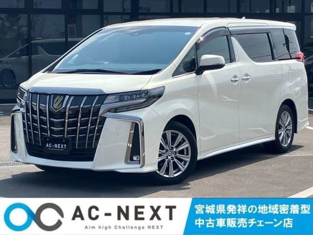TOYOTA / ALPHARD