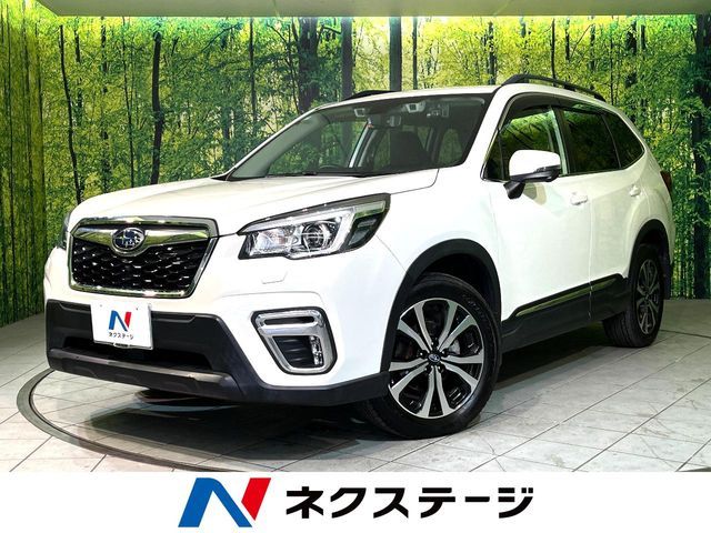 SUBARU / FORESTER