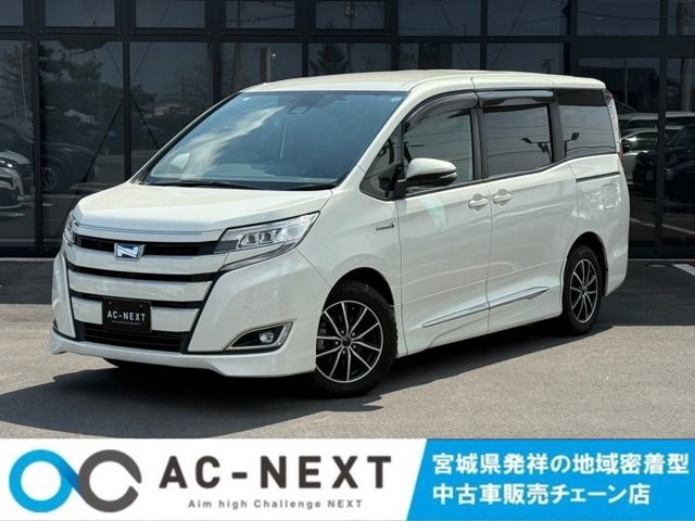TOYOTA / NOAH HYBRID