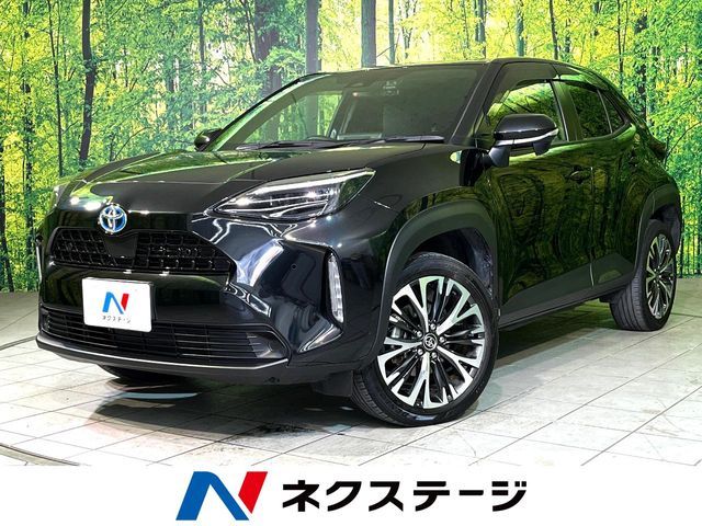 TOYOTA / YARIS CROSS HYBRID