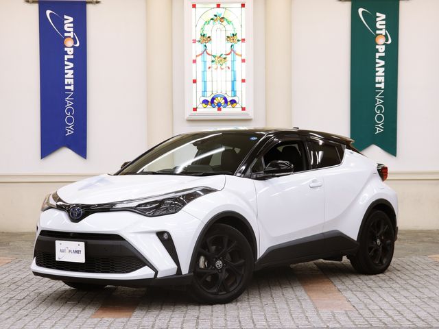 TOYOTA / C-HR