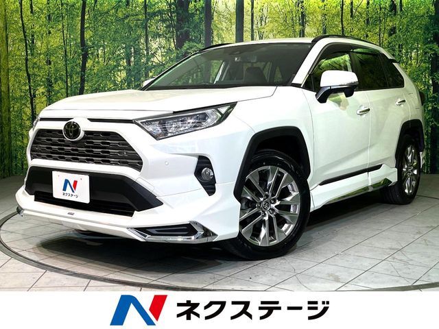 Japanese used car Ref# 1557572 TOYOTA / RAV4 4WD
