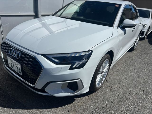 AUDI / AUDI A3 SPORTBACK