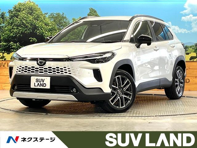 TOYOTA / COROLLA CROSS HYBRID