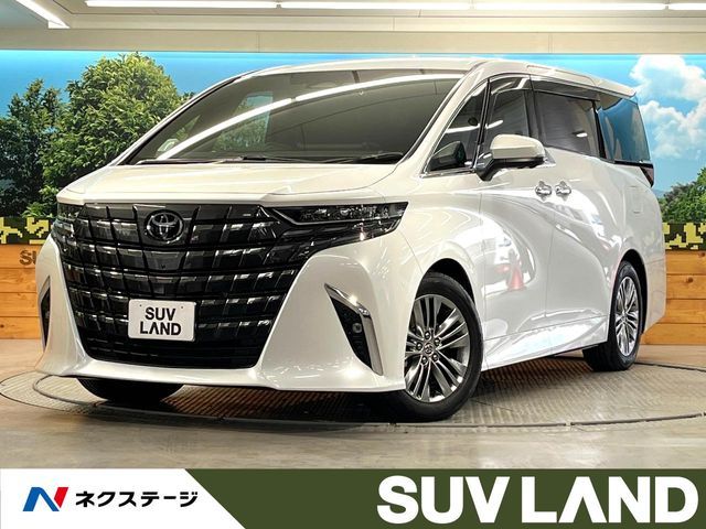 TOYOTA / ALPHARD