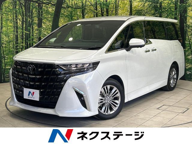 TOYOTA / ALPHARD