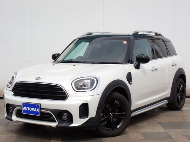 Japanese used car Ref# 1557579 BMW / MINI COOPER D CROSSOVER