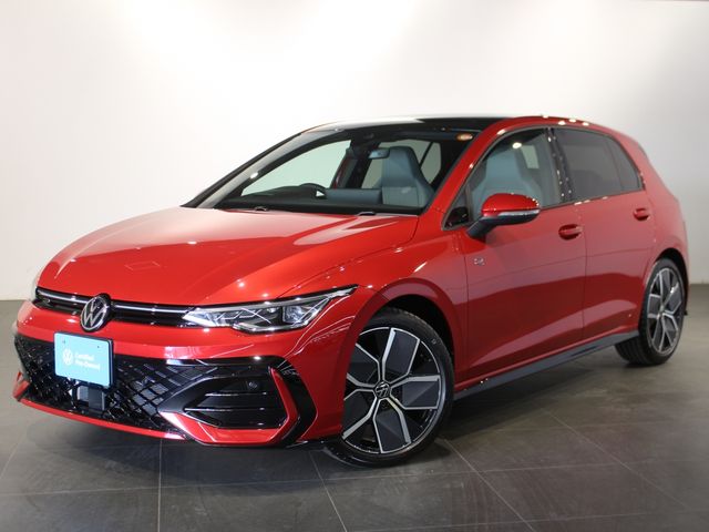 VOLKSWAGEN / VOLKSWAGEN GOLF