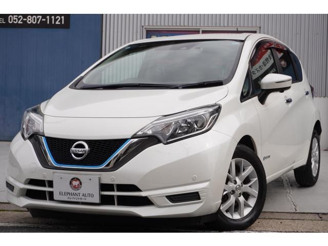 NISSAN / NOTE