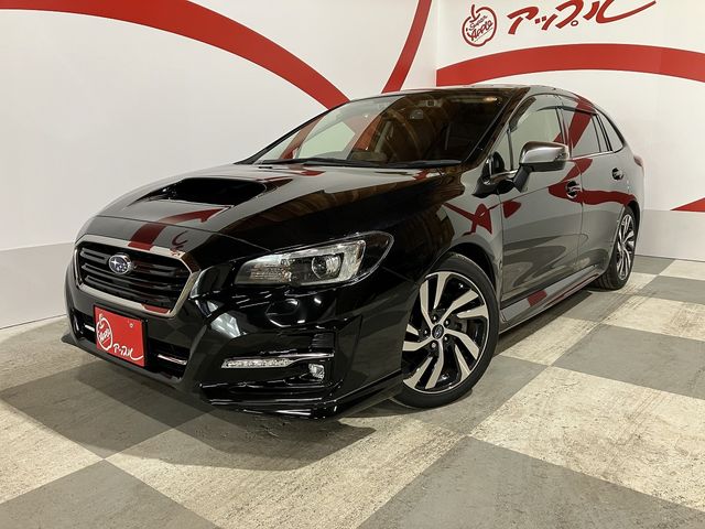 Japanese used car Ref# 1557582 SUBARU / LEVORG