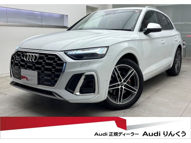 AUDI / AUDI SQ5