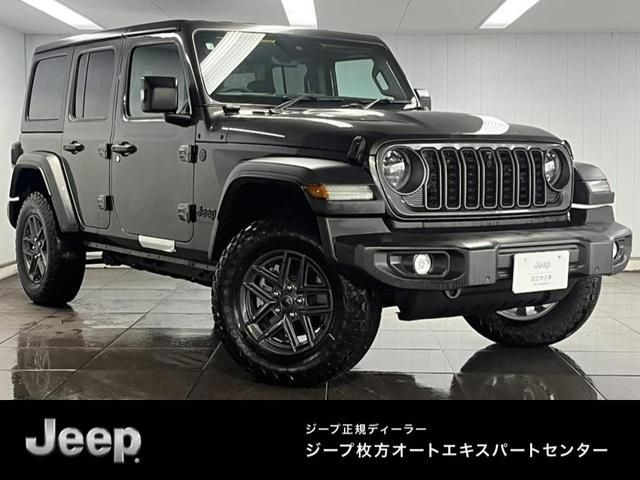 JEEP / JEEP WRANGLER UNLIMITED