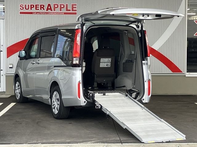 HONDA / STEPWAGON 4WD