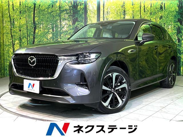MAZDA / CX-60