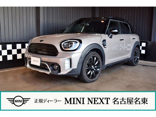 BMW / MINI COOPER D CROSSOVER