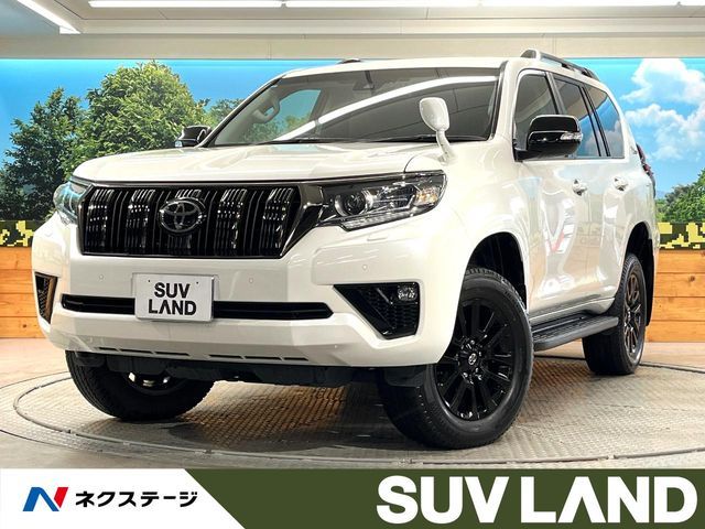 TOYOTA / LANDCRUISER PRADO