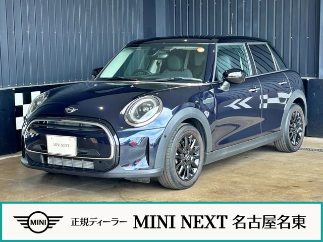BMW / MINI COOPER 5DOOR