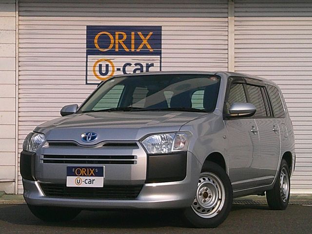 TOYOTA / PROBOX van HYBRID