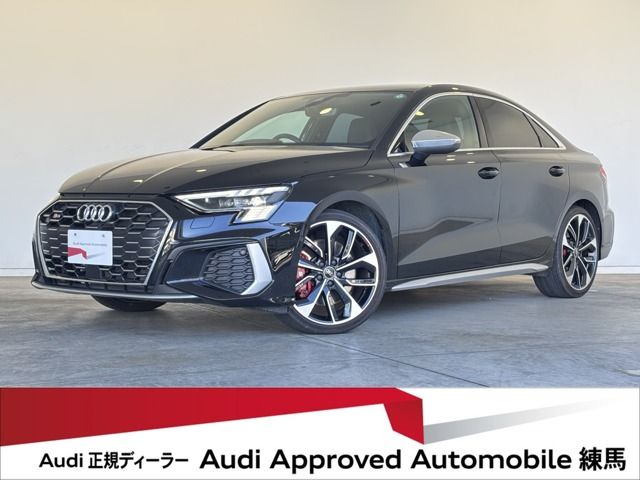 AUDI / AUDI S3 Sedan