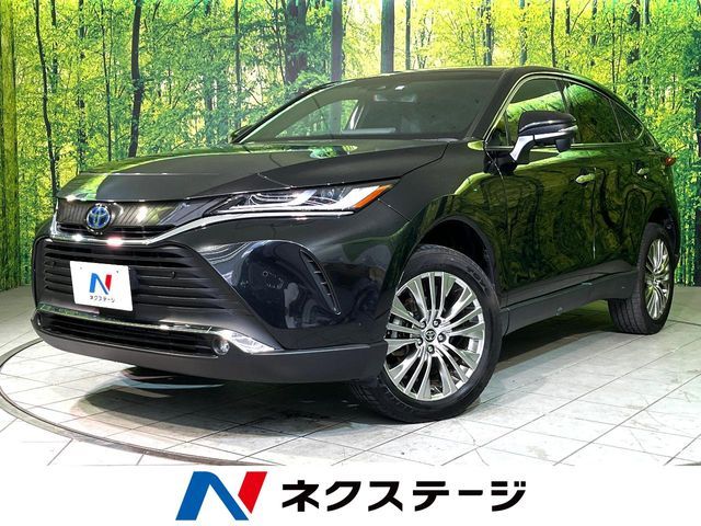 TOYOTA / HARRIER HYBRID