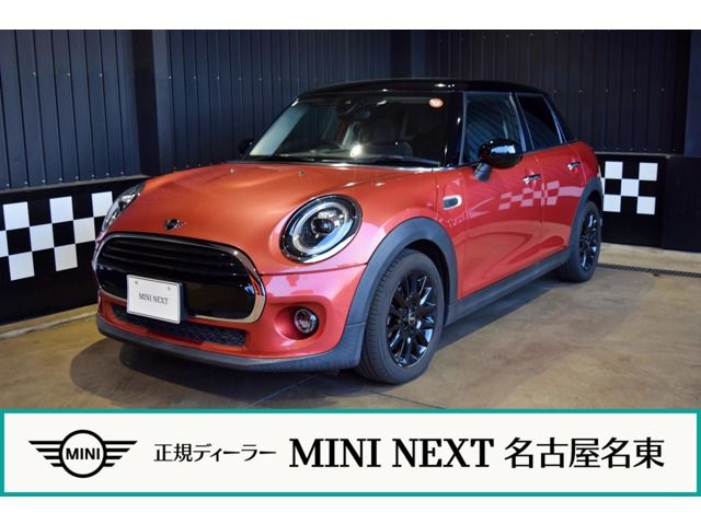 BMW / MINI COOPER 5DOOR