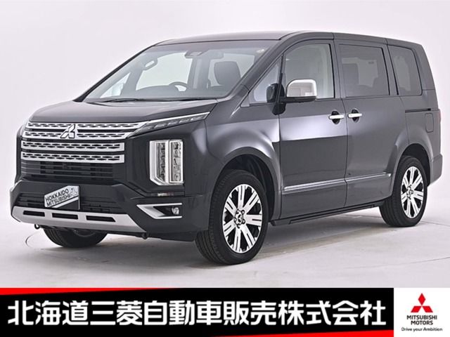MITSUBISHI / DELICA D:5 4WD
