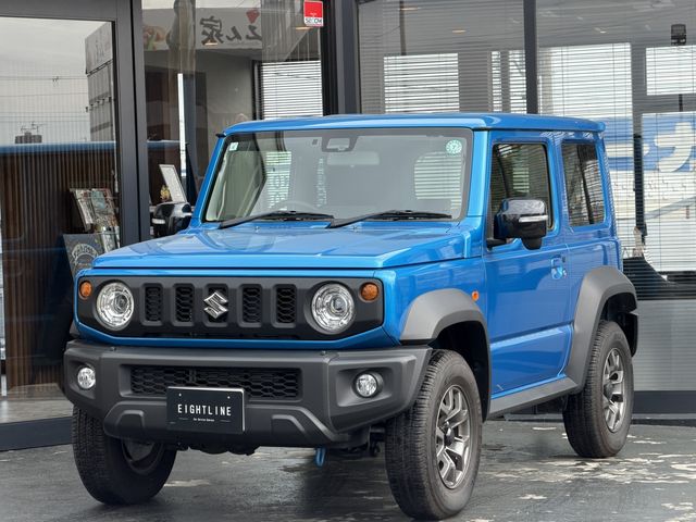 SUZUKI / JIMNY SIERRA