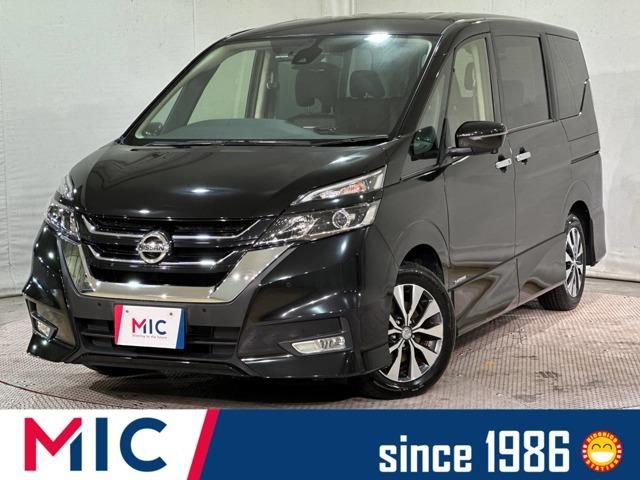 NISSAN / SERENA  WG