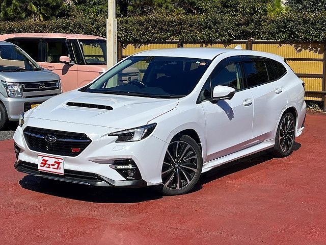 SUBARU / LEVORG