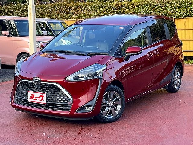 TOYOTA / SIENTA