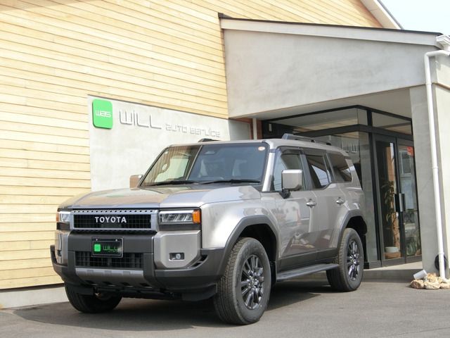 TOYOTA / LANDCRUISER 250