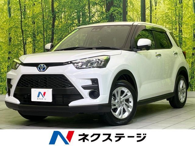 TOYOTA / RAIZE HYBRID